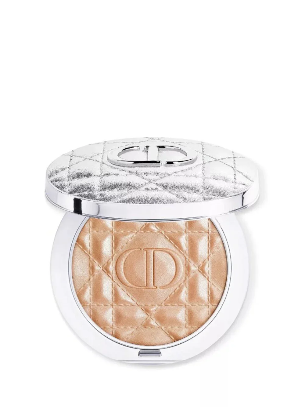 NEW w/Box Christian DIOR Forever Glow Luminizer Nude Halo 01 Stroboscopic effect